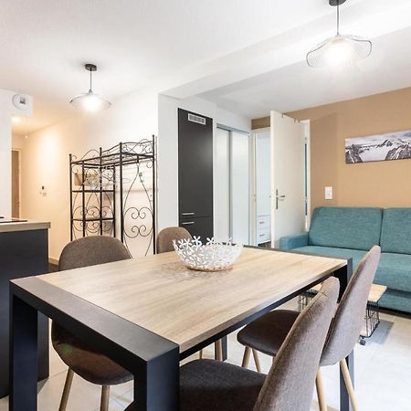 Residence Les Chardons - Maeva Home - Appartement 2 Pieces 5 Personnes - Confort Mae-4014 Les Arcs  Dış mekan fotoğraf