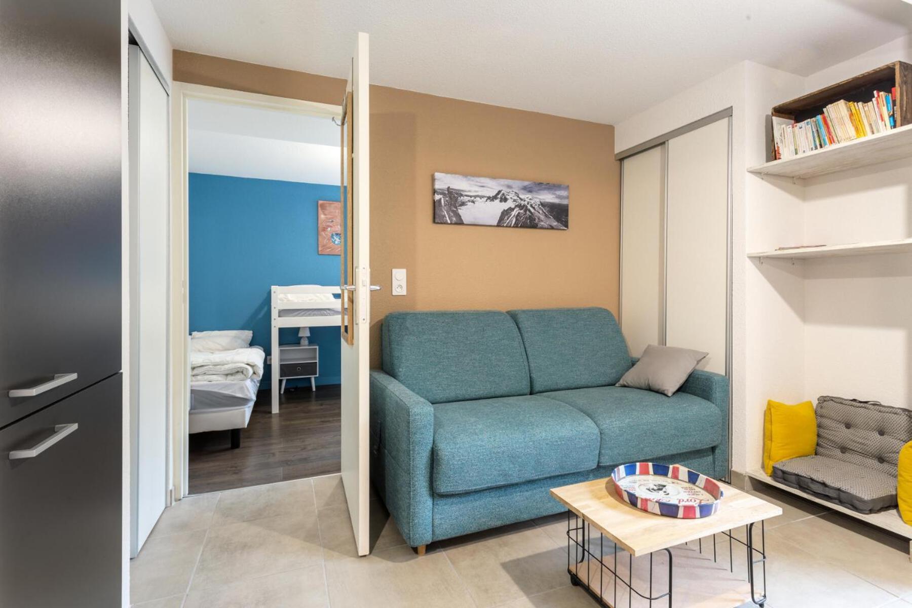 Residence Les Chardons - Maeva Home - Appartement 2 Pieces 5 Personnes - Confort Mae-4014 Les Arcs  Dış mekan fotoğraf