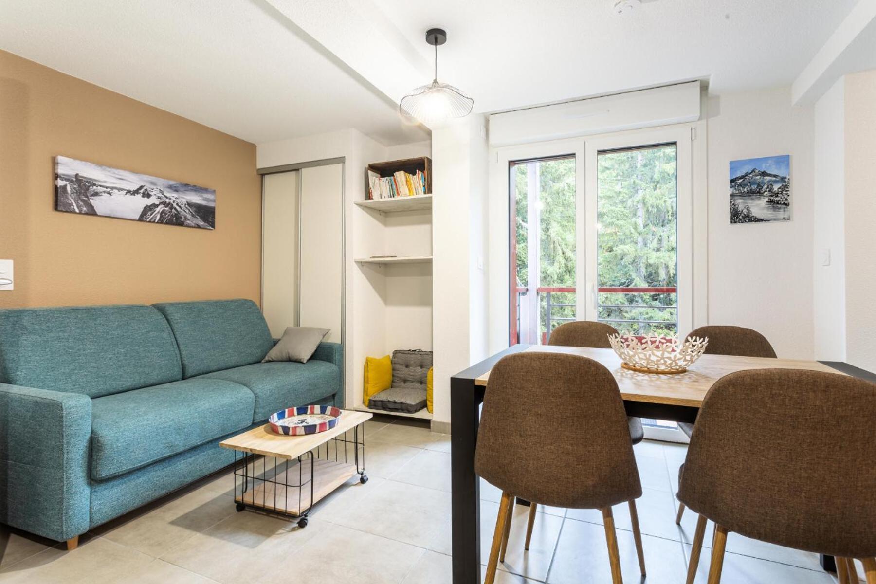 Residence Les Chardons - Maeva Home - Appartement 2 Pieces 5 Personnes - Confort Mae-4014 Les Arcs  Dış mekan fotoğraf