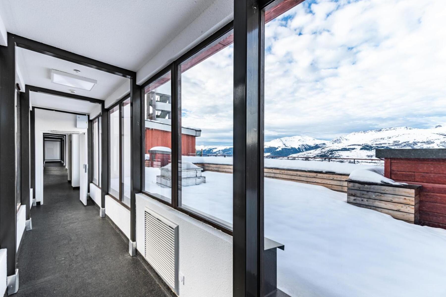 Residence Les Chardons - Maeva Home - Appartement 2 Pieces 5 Personnes - Confort Mae-4014 Les Arcs  Dış mekan fotoğraf